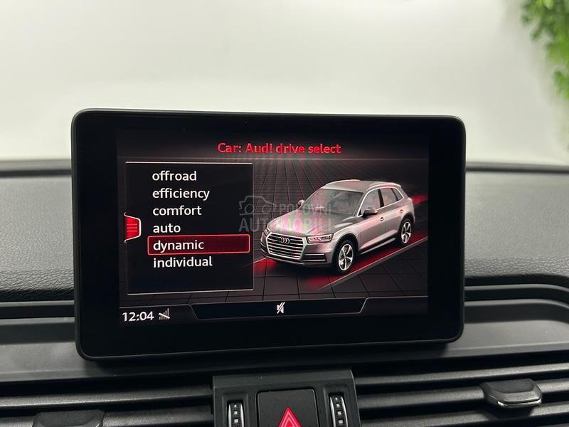 Audi Q5 2.0 TDI S LINE 190 Q