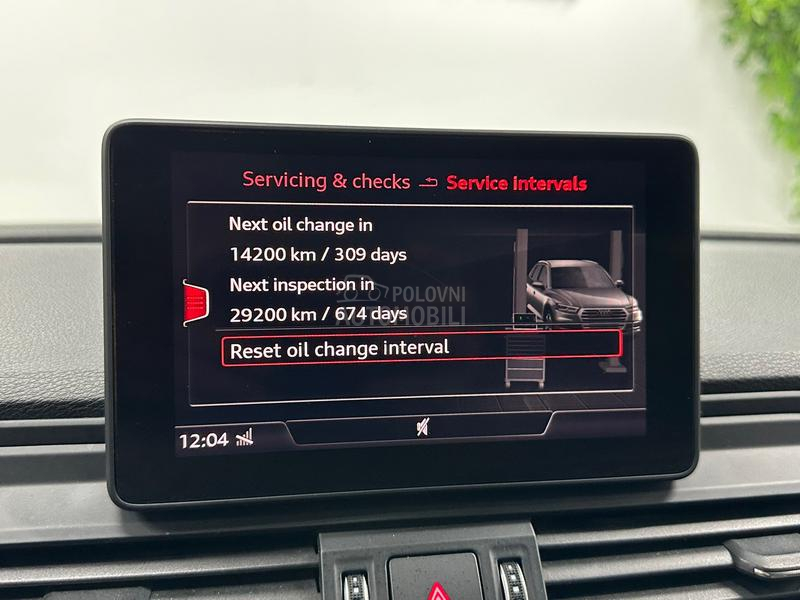 Audi Q5 2.0 TDI S LINE 190 Q