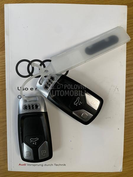 Audi Q5 2.0 TDI S LINE 190 Q