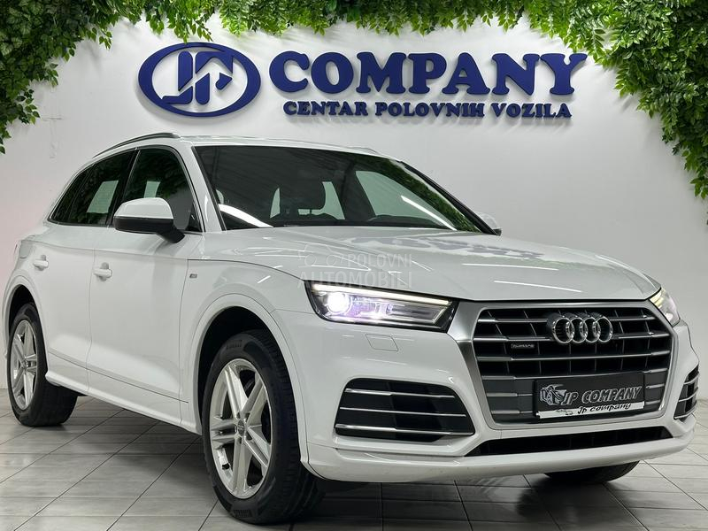 Audi Q5 2.0 TDI S LINE 190 Q