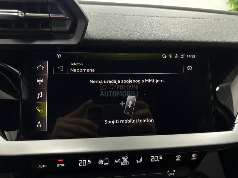 Audi A3 35 TFSI 3 X S-LINE