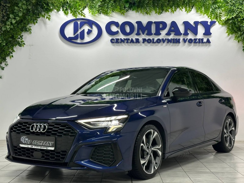 Audi A3 35 TFSI 3 X S-LINE