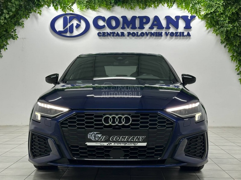 Audi A3 35 TFSI 3 X S-LINE