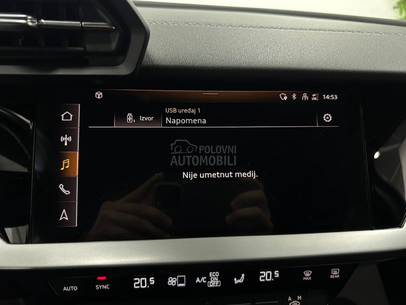 Audi A3 35 TFSI 3 X S-LINE