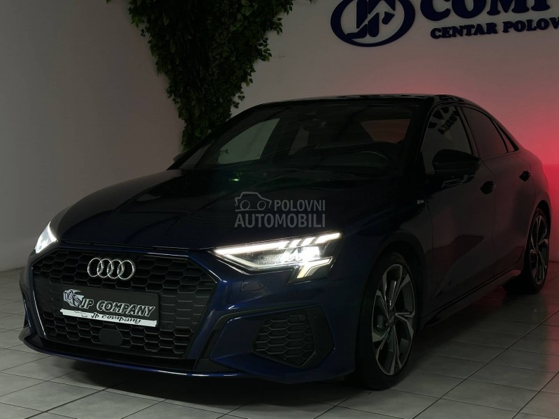 Audi A3 35 TFSI 3 X S-LINE