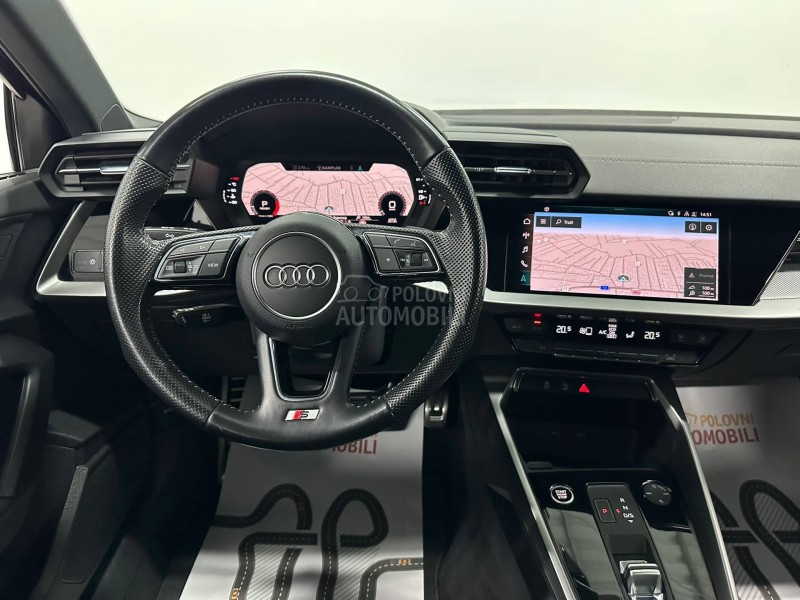 Audi A3 35 TFSI 3 X S-LINE