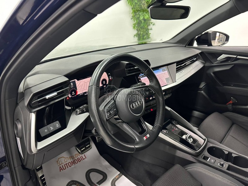 Audi A3 35 TFSI 3 X S-LINE