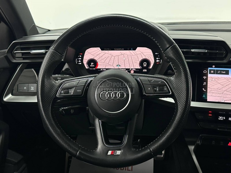 Audi A3 35 TFSI 3 X S-LINE