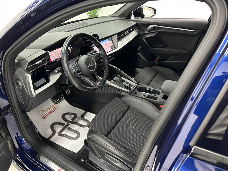 Audi A3 35 TFSI 3 X S-LINE