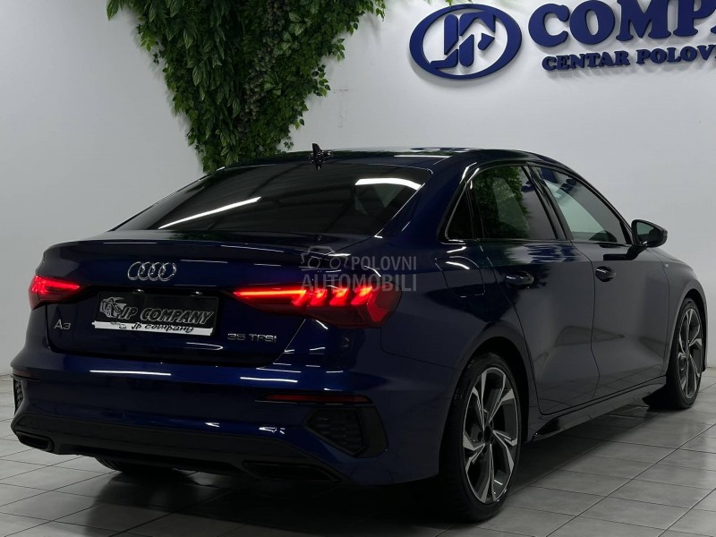 Audi A3 35 TFSI 3 X S-LINE