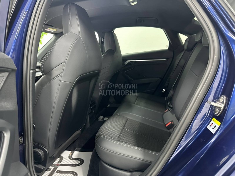 Audi A3 35 TFSI 3 X S-LINE