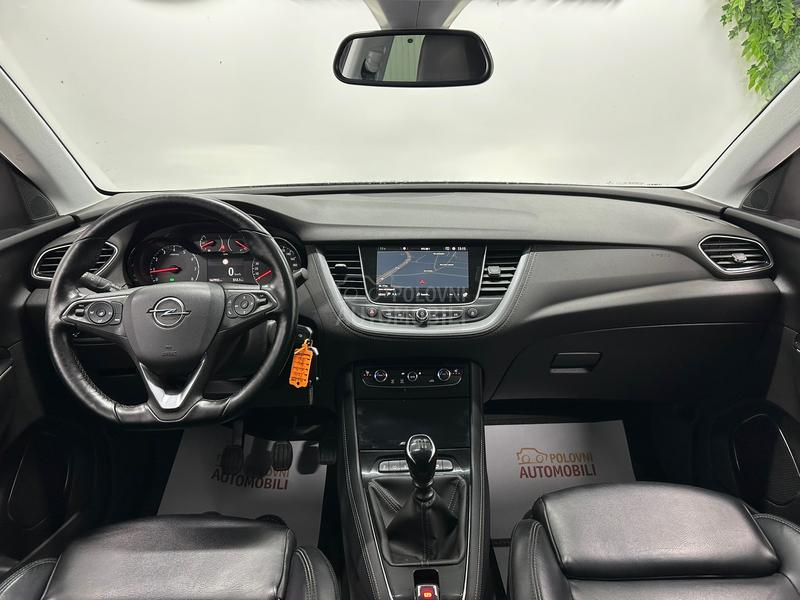 Opel Grandland X 1.2 INNOVATION