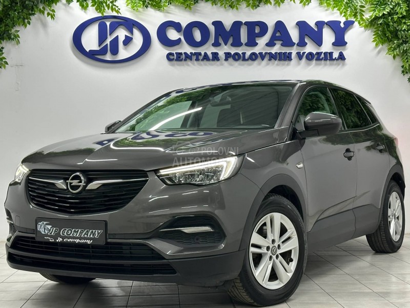 Opel Grandland X 1.2 INNOVATION