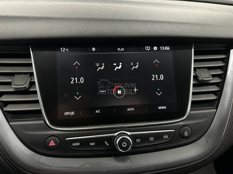 Opel Grandland X 1.2 INNOVATION