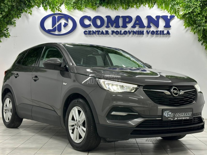 Opel Grandland X 1.2 INNOVATION