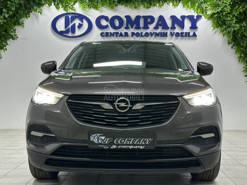 Opel Grandland X 1.2 INNOVATION