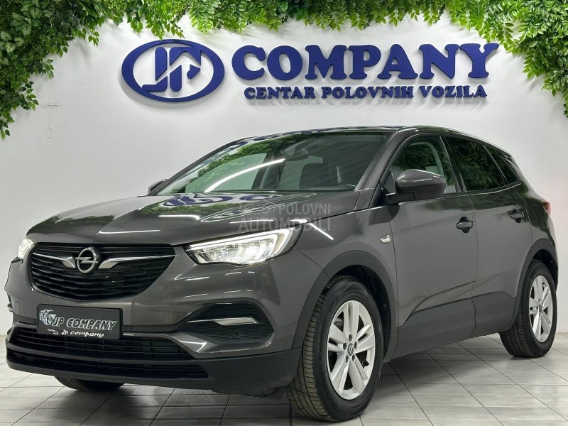 Opel Grandland X 1.2 INNOVATION