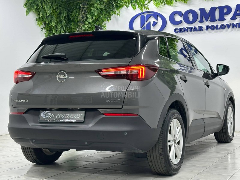 Opel Grandland X 1.2 INNOVATION