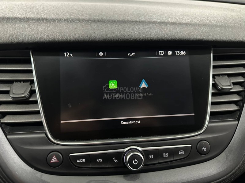 Opel Grandland X 1.2 INNOVATION