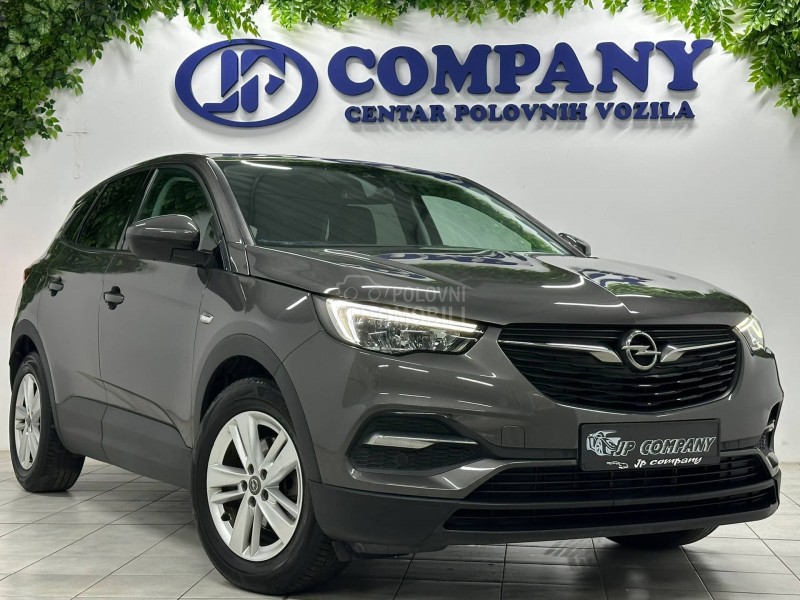Opel Grandland X 1.2 INNOVATION