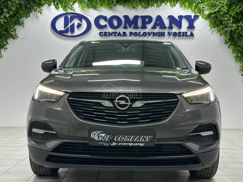 Opel Grandland X 1.2 INNOVATION