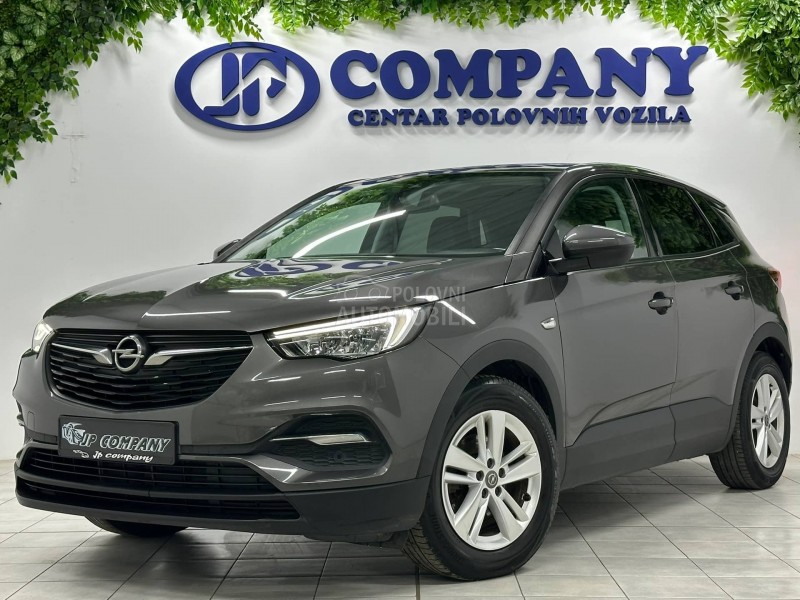 Opel Grandland X 1.2 INNOVATION
