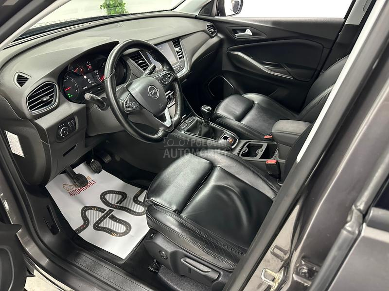 Opel Grandland X 1.2 INNOVATION