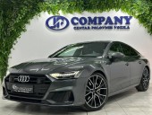Audi A7 50 TDI 3xS LINE