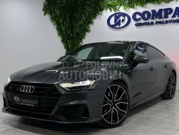 Audi A7 50 TDI 3xS LINE