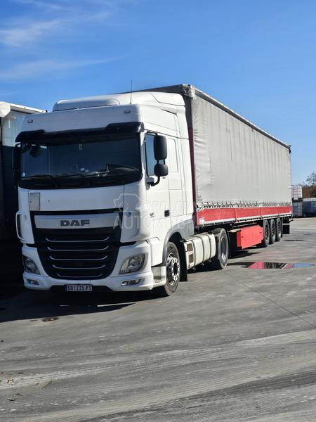 DAF xf