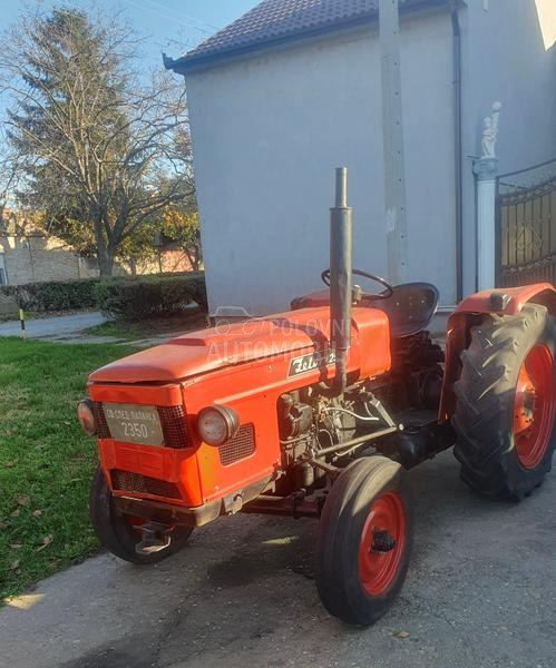Zetor 2511