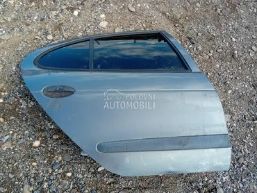 Zadnja desna vrata za Renault Megane