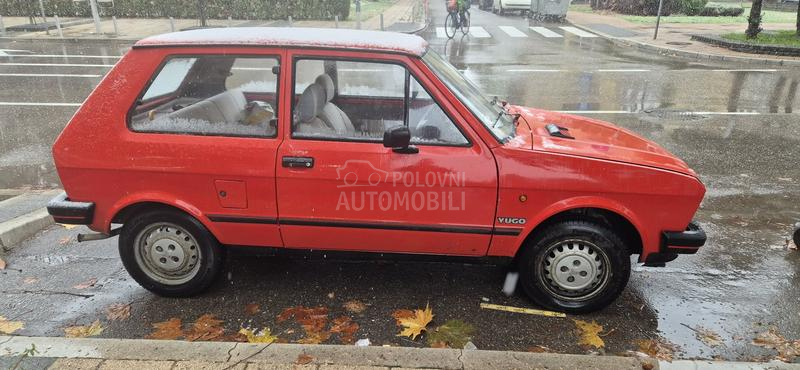 Zastava Yugo 55 