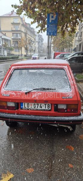 Zastava Yugo 55 