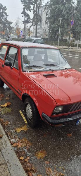 Zastava Yugo 55 