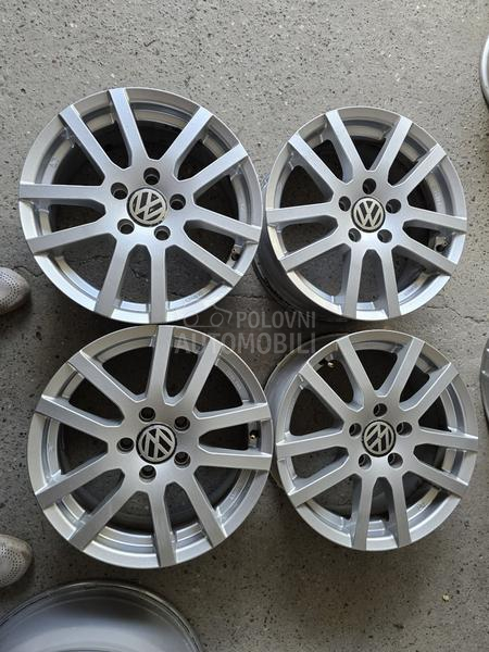 Aluminijumske felne wv 16" 5 x 112