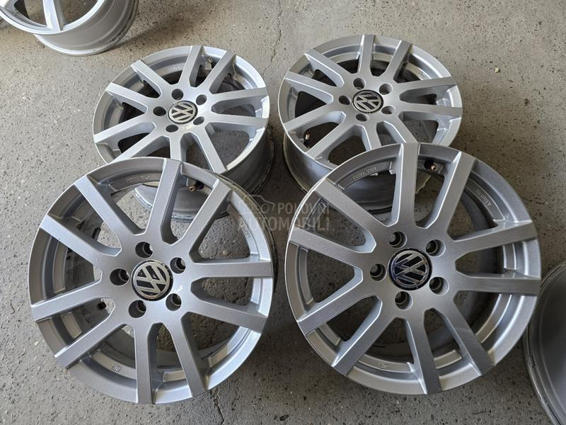 Aluminijumske felne wv 16" 5 x 112