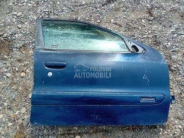 Prednja desna vrata za Citroen Xsara