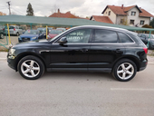 Audi Q5 2.0tdi  S-line