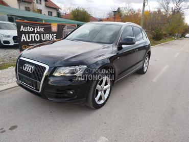 Audi Q5 2.0tdi  S-line