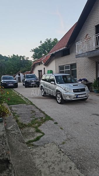 Toyota RAV 4 2.0 d4d