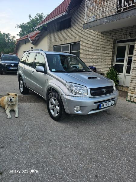 Toyota RAV 4 2.0 d4d