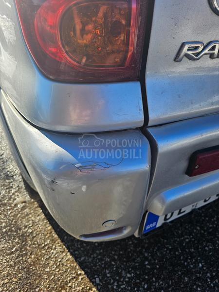 Toyota RAV 4 2.0 d4d