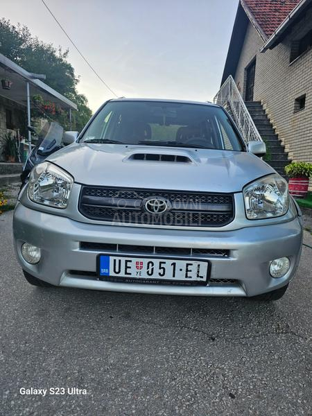 Toyota RAV 4 2.0 d4d