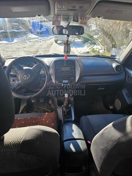 Toyota RAV 4 2.0 d4d
