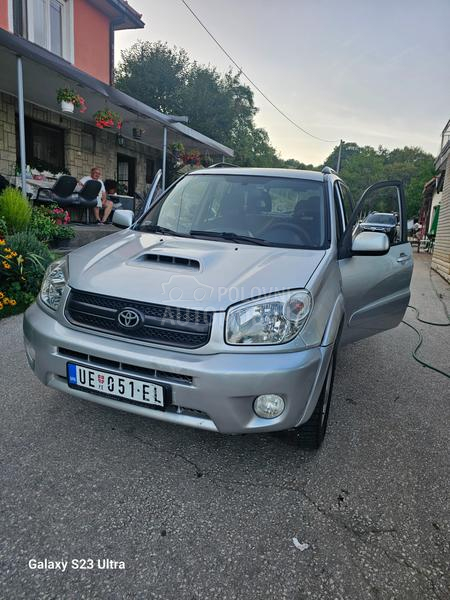 Toyota RAV 4 2.0 d4d