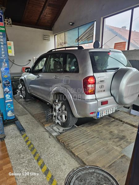 Toyota RAV 4 2.0 d4d