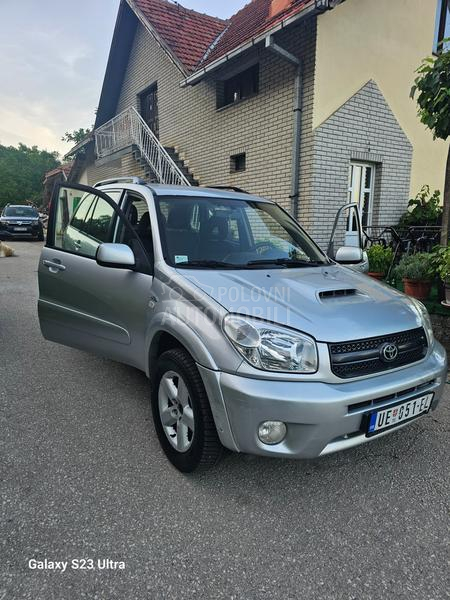 Toyota RAV 4 2.0 d4d