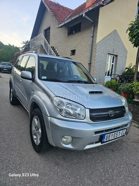 Toyota RAV 4 2.0 d4d