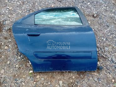 Zadnja desna vrata za Citroen Xsara
